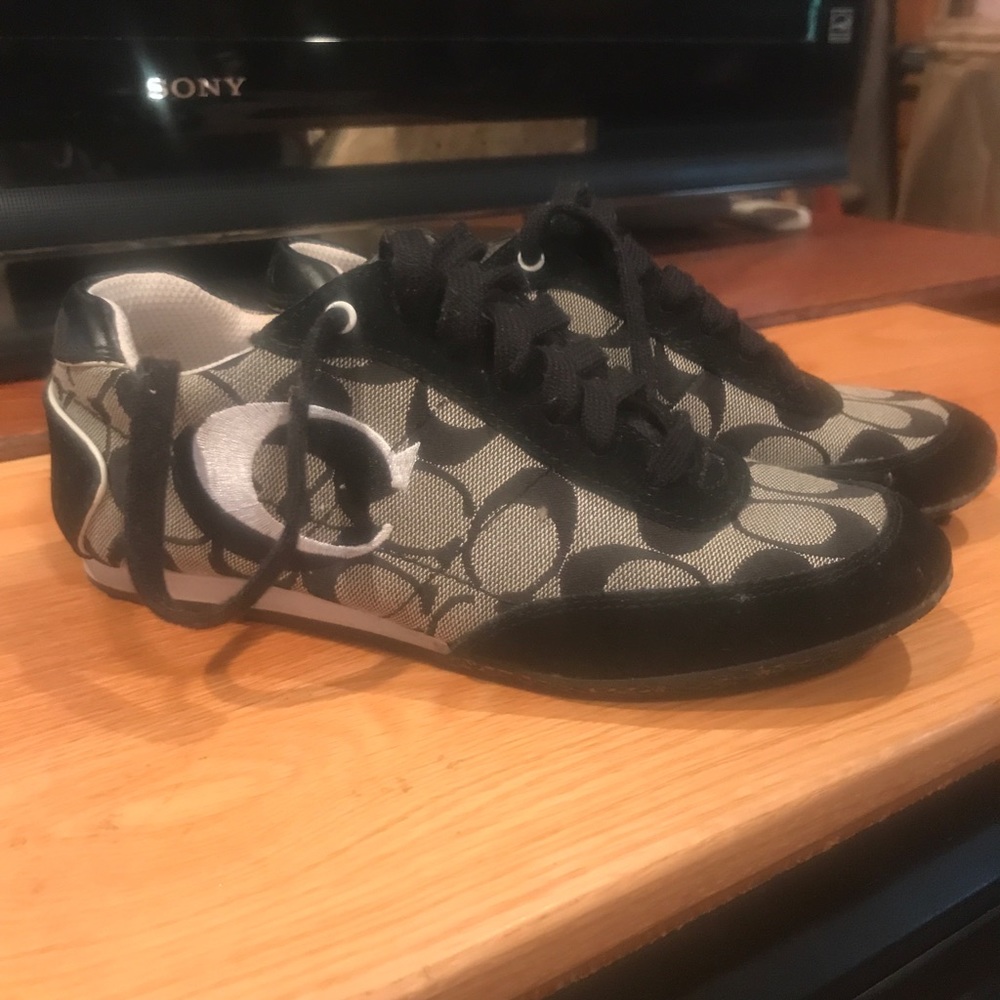 Women’s Coach shoes